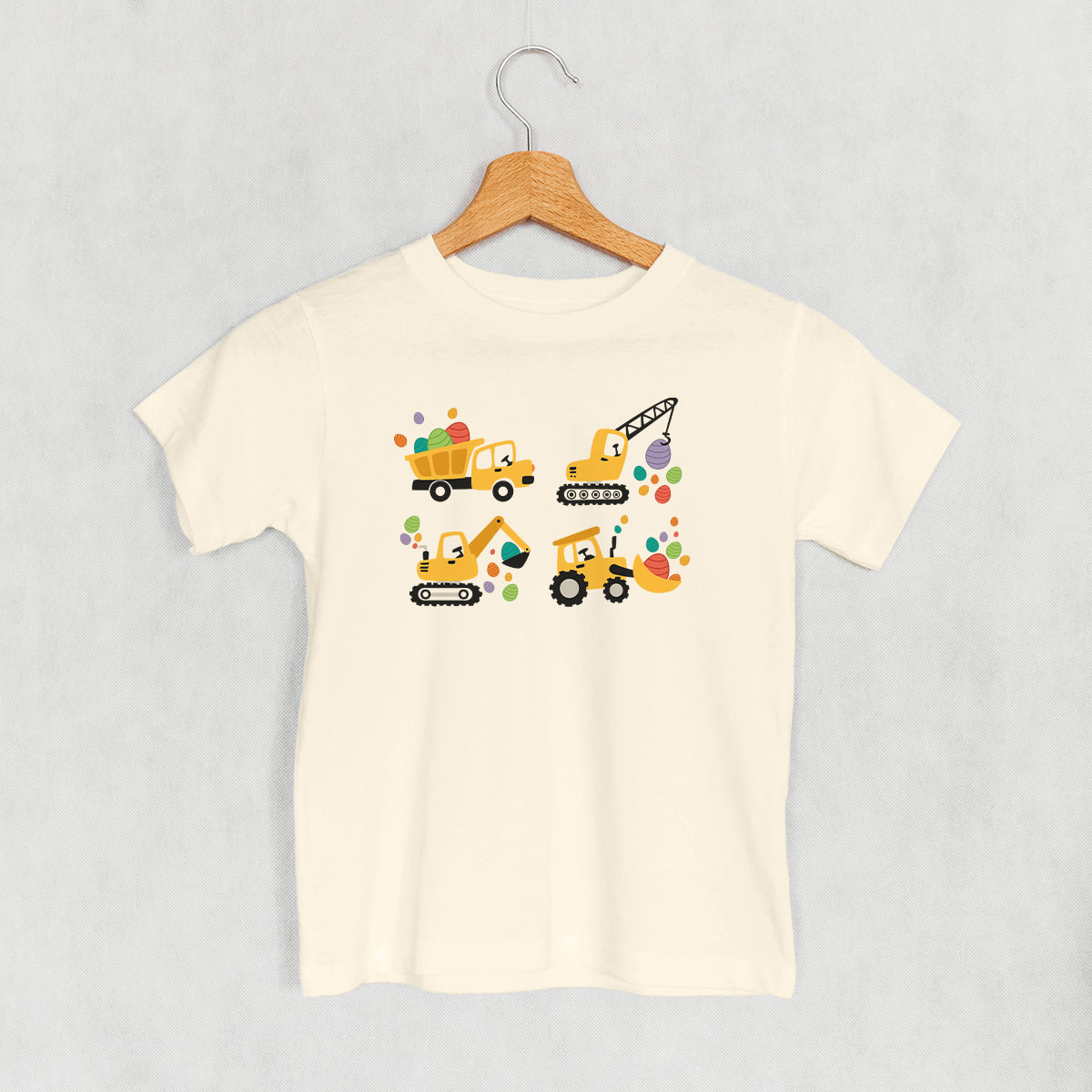 Easter Construction Vehicles (Kids) Ivy + Cloth