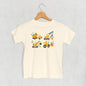 Easter Construction Vehicles (Kids) Ivy + Cloth