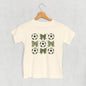 Soccer Balls And Bows (Kids) Ivy + Cloth