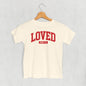 Loved John 3:16 (Kids) Ivy + Cloth