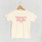 Mama's Bestie Pink Bow (Kids) Ivy + Cloth