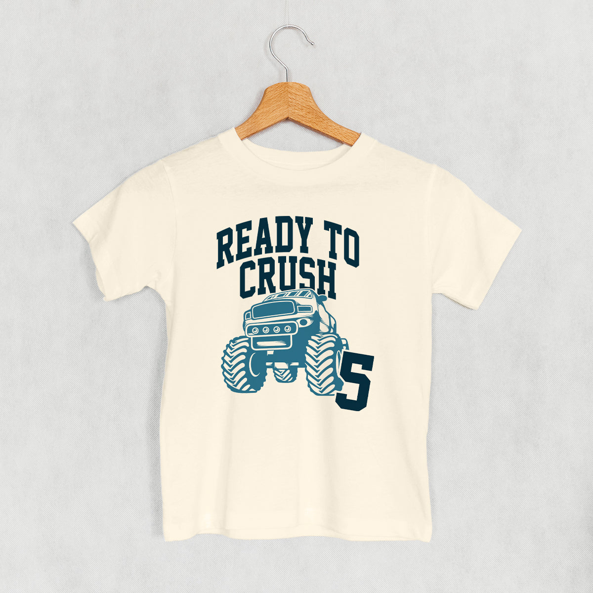 Ready To Crush 5 (Kids) Ivy + Cloth