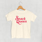 Snack Queen (Kids) Ivy + Cloth