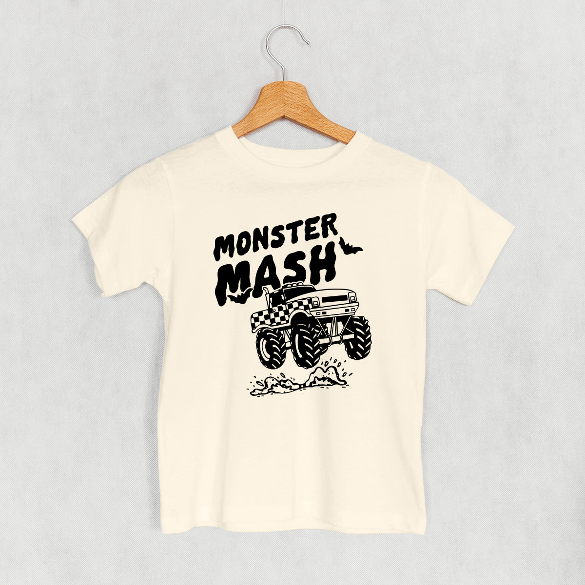Monster Mash Monster Truck (Kids) Ivy + Cloth