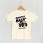 Monster Mash Monster Truck (Kids) Ivy + Cloth