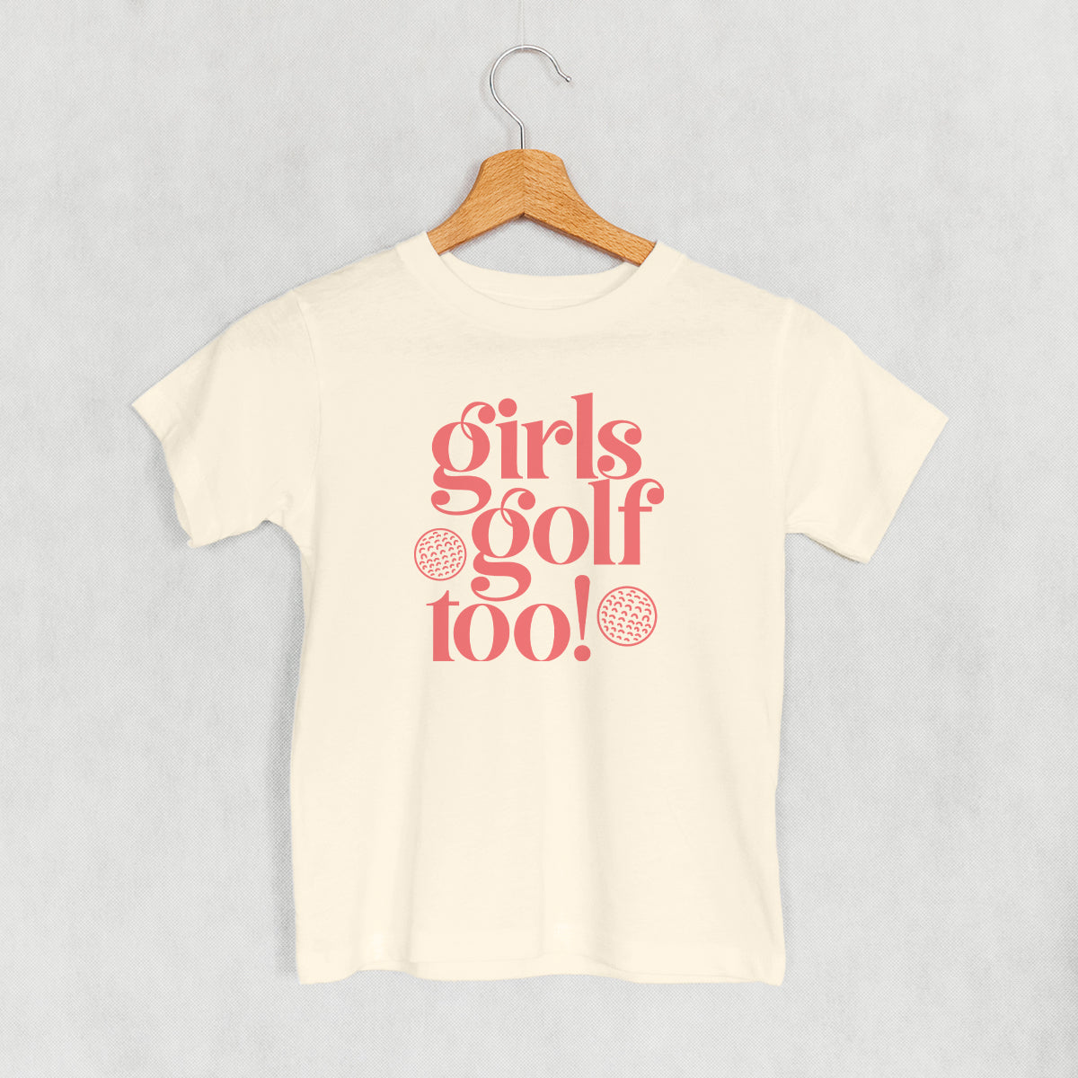 Girls Golf Too (Kids) Ivy + Cloth