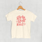 Girls Golf Too (Kids) Ivy + Cloth