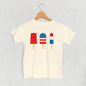 Red White & Blue Popsicles (Kids) Ivy + Cloth