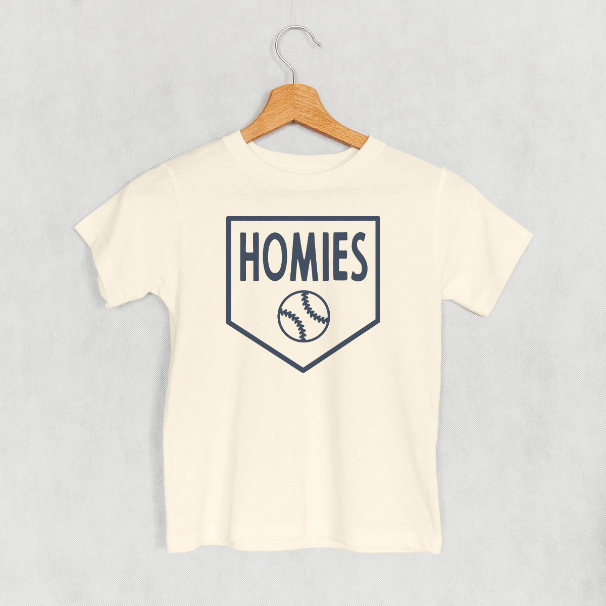 Homies Baseball (Kids) Ivy + Cloth
