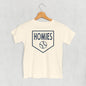 Homies Baseball (Kids) Ivy + Cloth