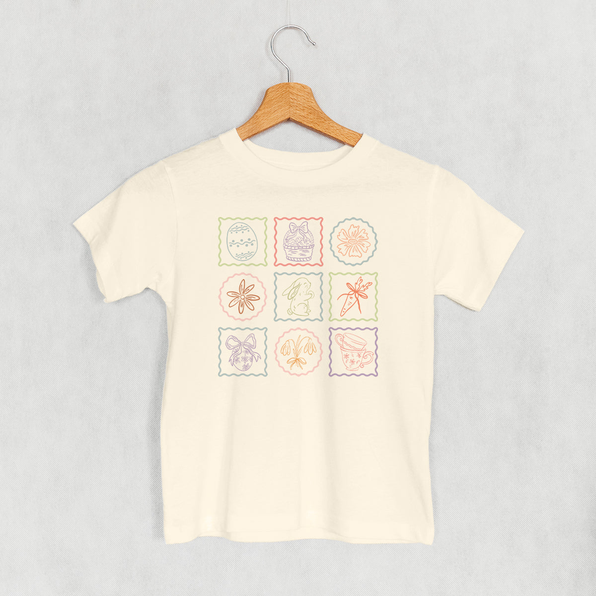 Easter Coquette Grid (Kids) Ivy + Cloth