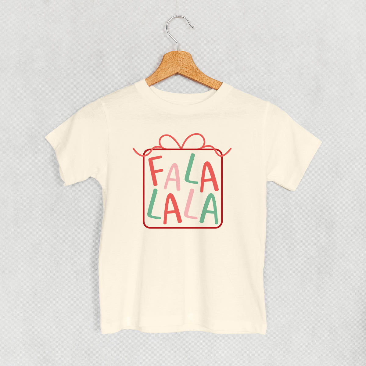 Fa La La La Present (Kids) Ivy + Cloth