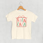 Fa La La La Present (Kids) Ivy + Cloth