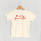Put It On Santa's Tab (Kids) Ivy + Cloth