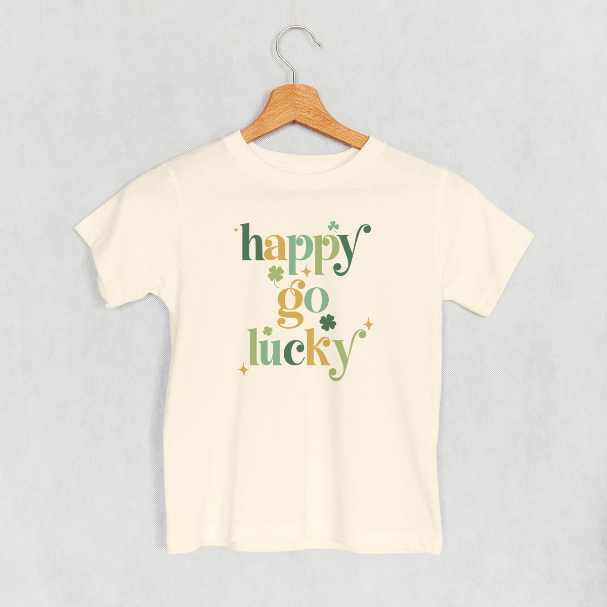 Happy Go Lucky Multicolor (Kids) Ivy + Cloth