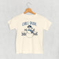 Chill Dude Snowman Doodle (Kids) Ivy + Cloth