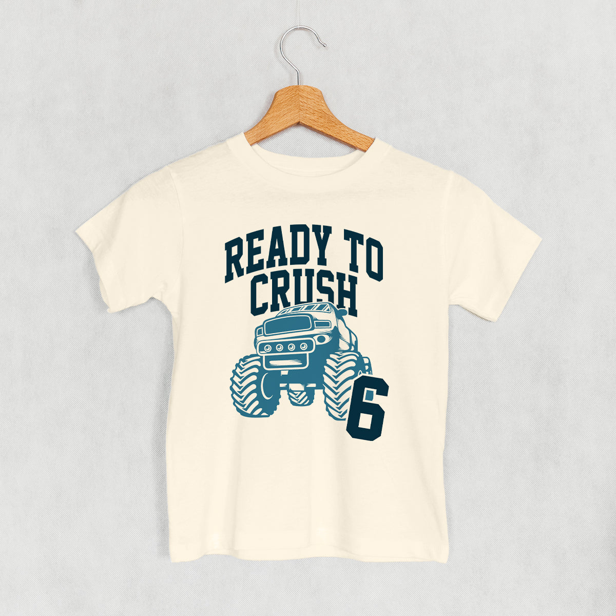 Ready To Crush 6 (Kids) Ivy + Cloth