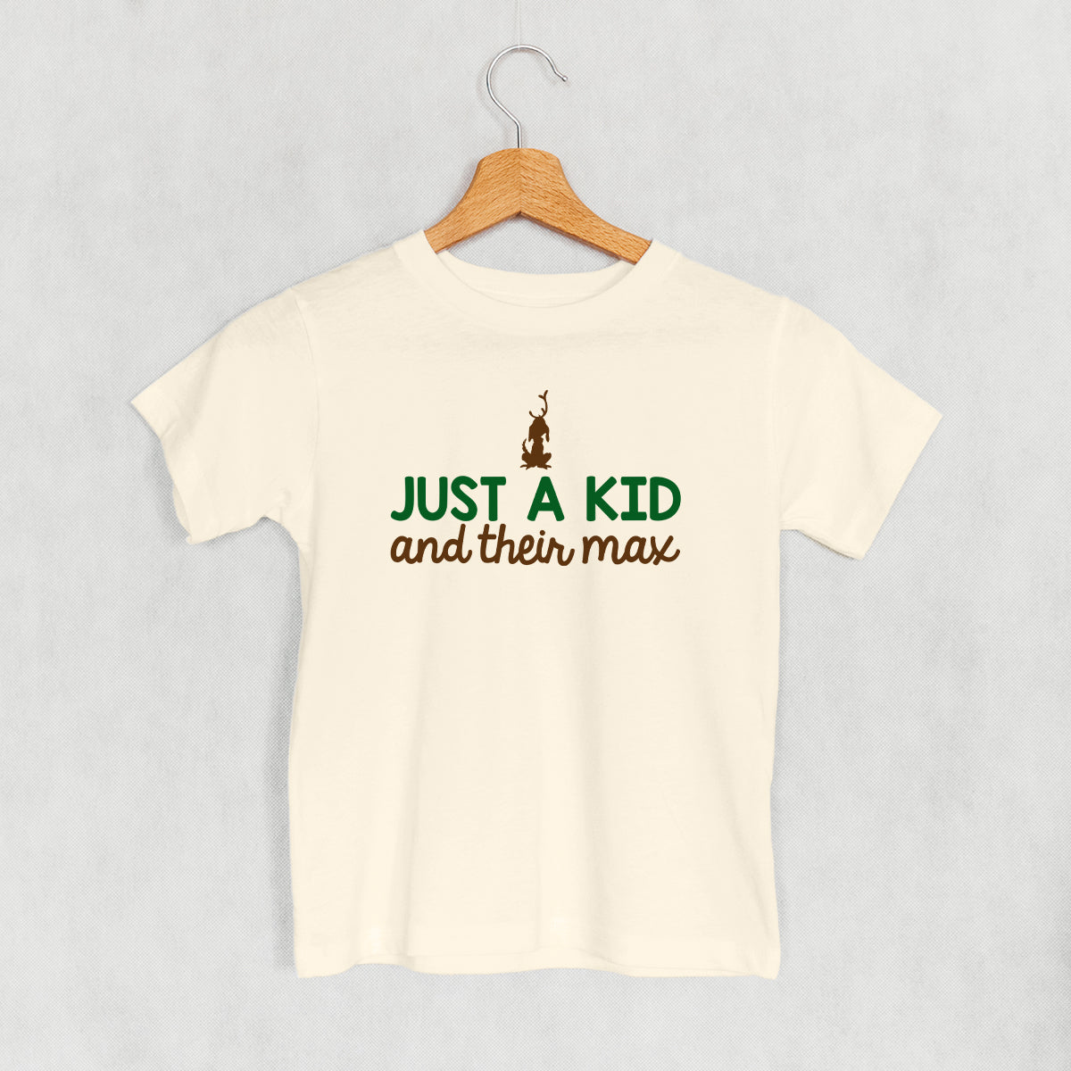 Just A Kid And Their Max (Kids) Ivy + Cloth