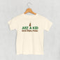 Just A Kid And Their Max (Kids) Ivy + Cloth
