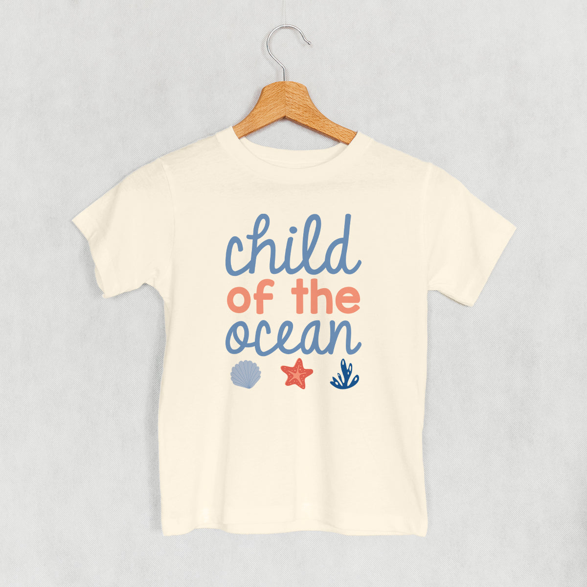 Child Of The Ocean (Kids) Ivy + Cloth