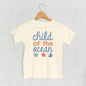 Child Of The Ocean (Kids) Ivy + Cloth