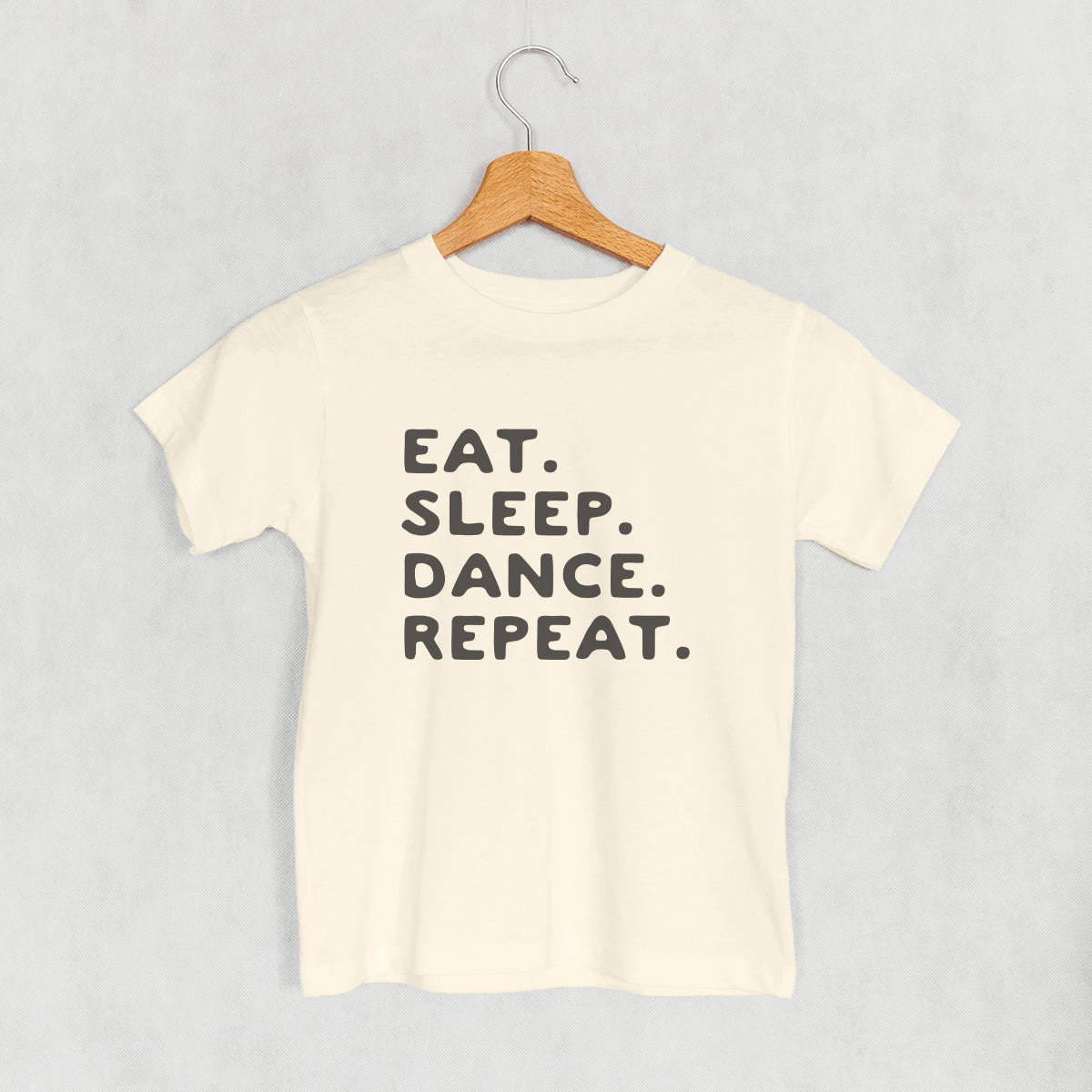 Eat Sleep Dance Repeat (Kids) Ivy + Cloth