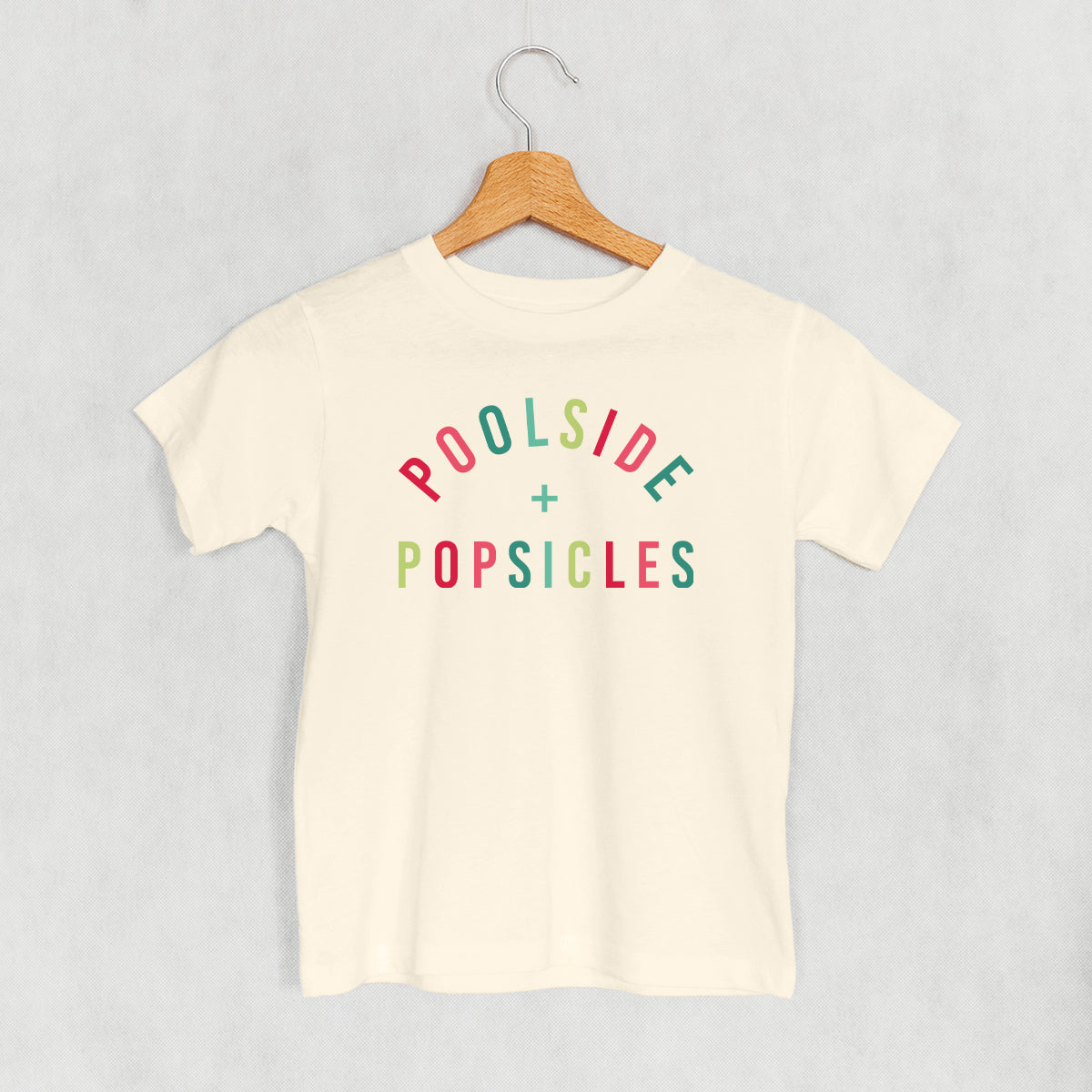 Poolside + Popsicles (Kids) Ivy + Cloth