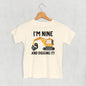 I'm 9 And Digging It (Kids) Ivy + Cloth