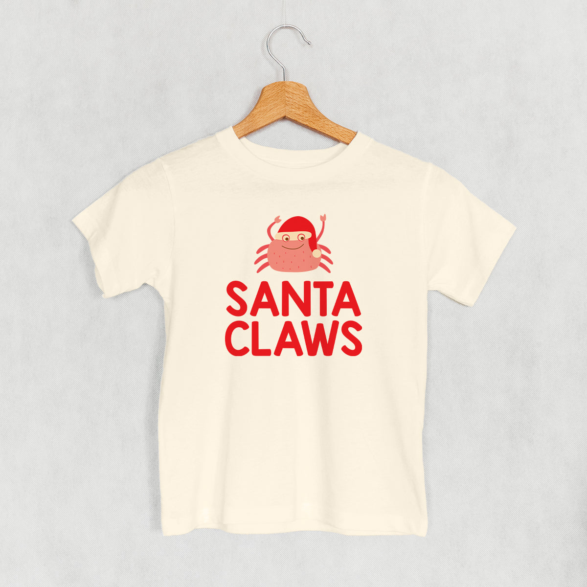 Santa Claws (Kids) Ivy + Cloth