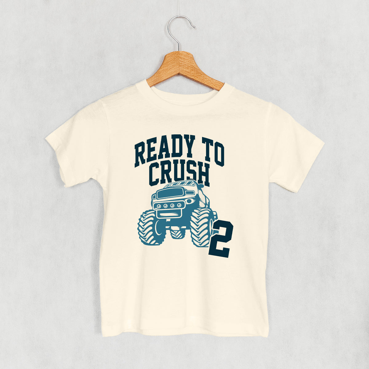 Ready To Crush 2 (Kids) Ivy + Cloth