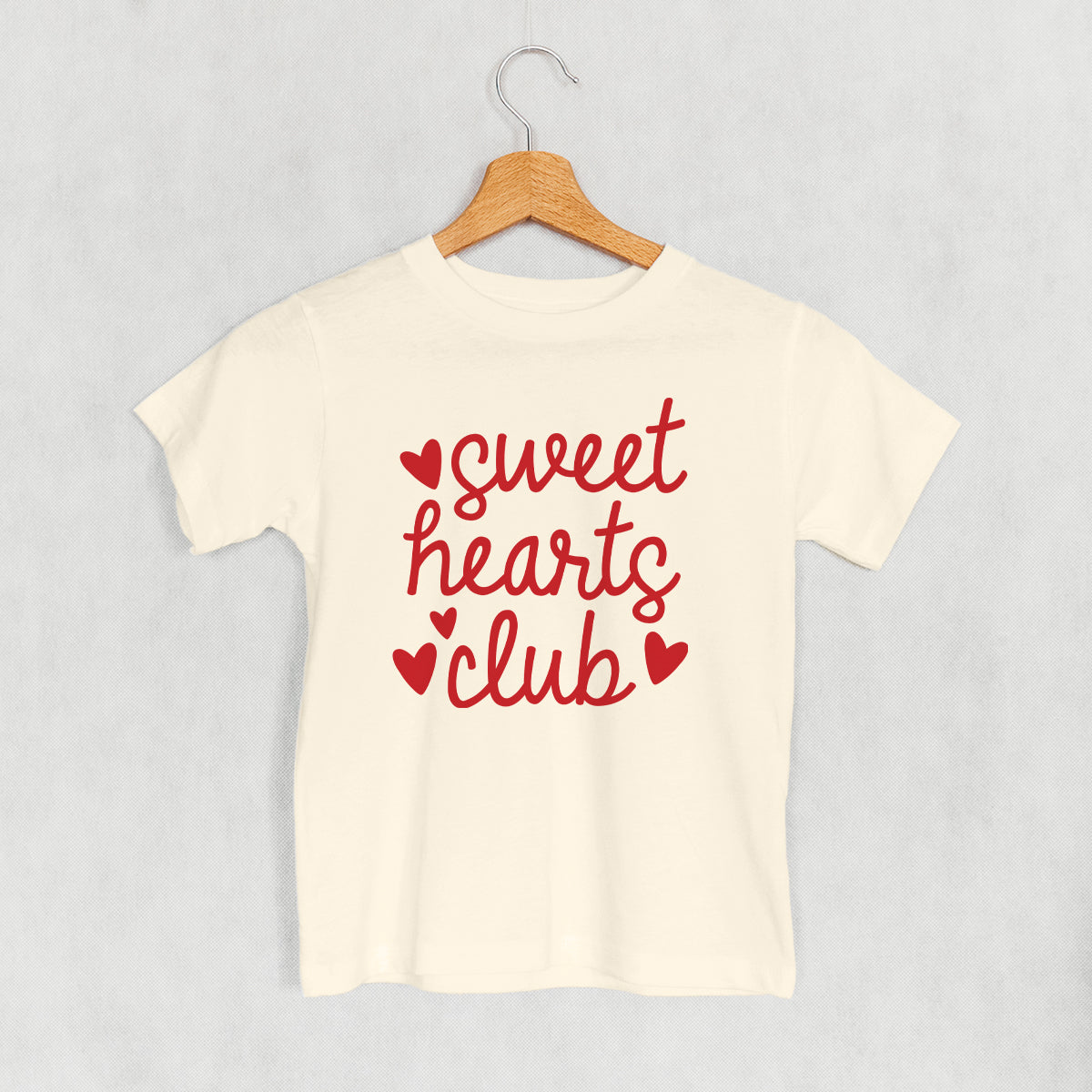 Sweethearts Club Script (Kids) Ivy + Cloth