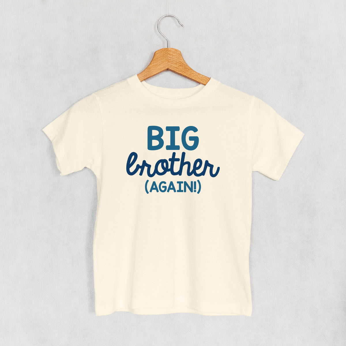 Big Brother Again (Kids) Ivy + Cloth