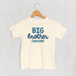 Big Brother Again (Kids) Ivy + Cloth