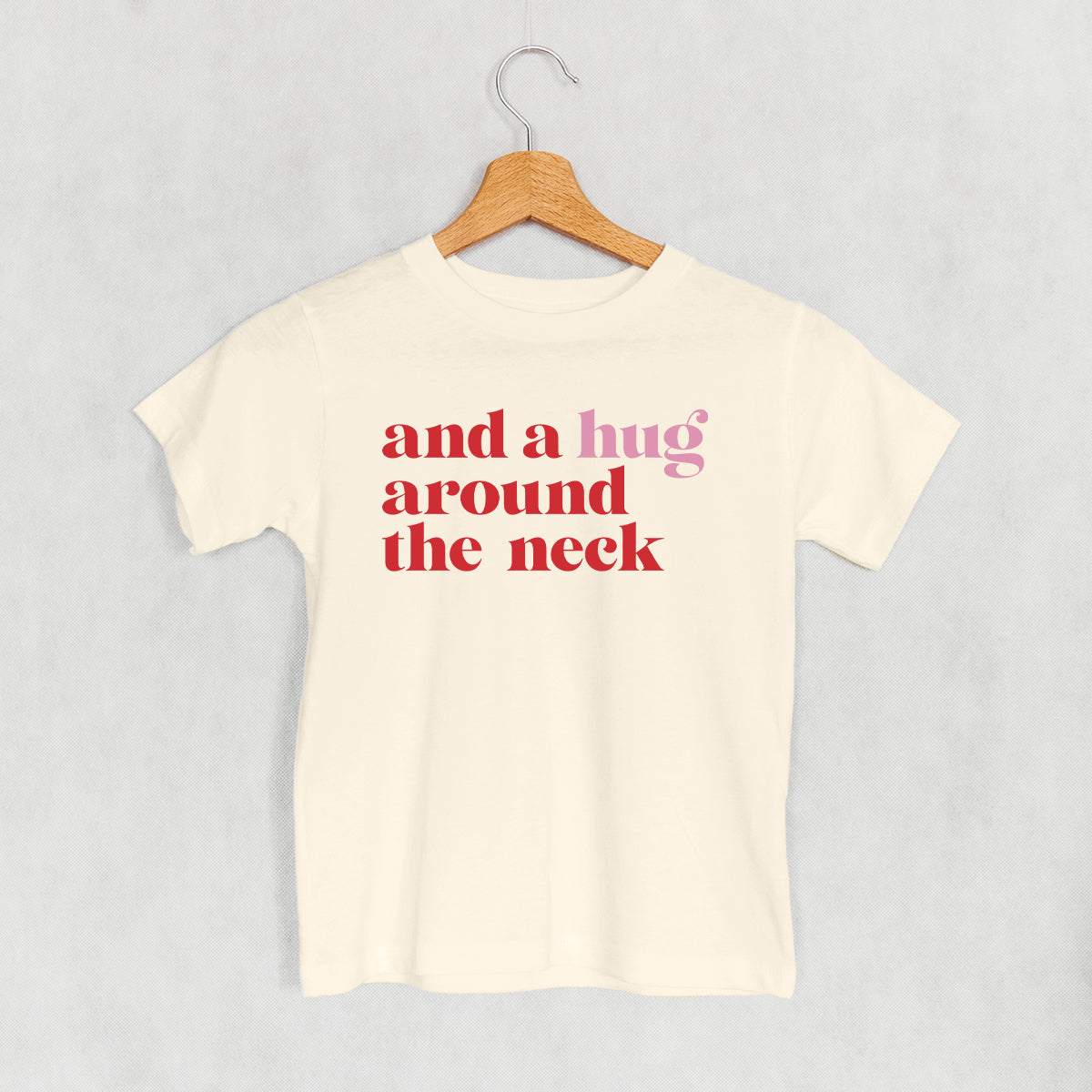 I Love You A Bushel And A Peck And A Hug Around The Neck Ivy + Cloth