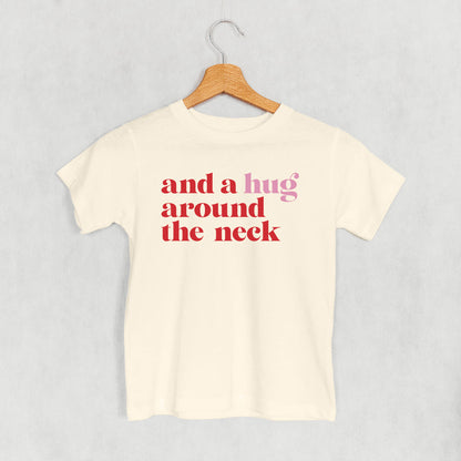 I Love You A Bushel And A Peck And A Hug Around The Neck Ivy + Cloth