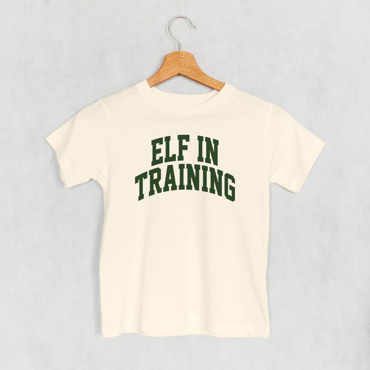 Elf In Training Arch (Kids) Ivy + Cloth