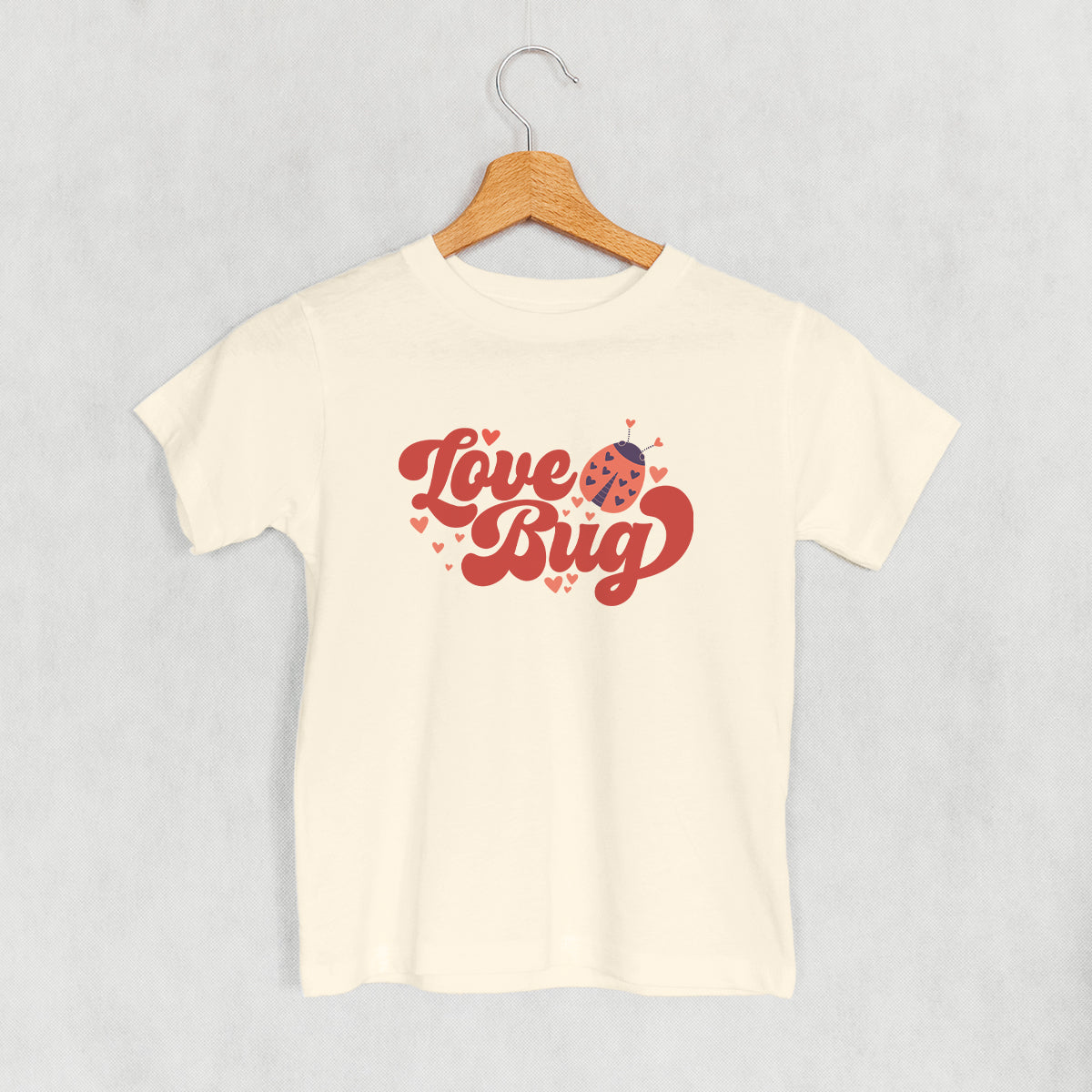 Love Bug Ladybug (Kids) Ivy + Cloth