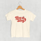 Love Bug Ladybug (Kids) Ivy + Cloth