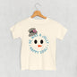 He Was A Jolly Happy Soul Doodle (Kids) Ivy + Cloth