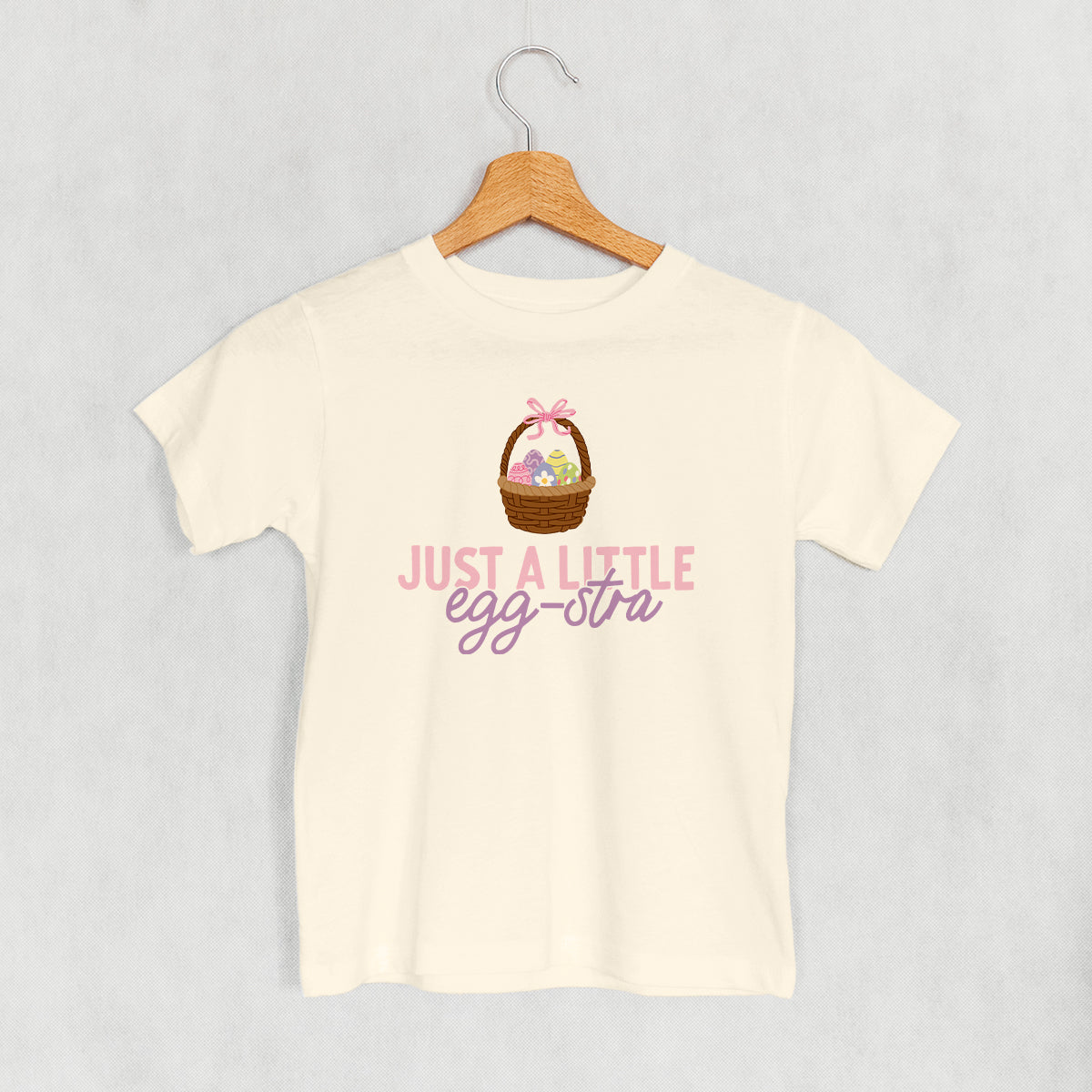 Just A Little Egg-Stra (Kids) Ivy + Cloth