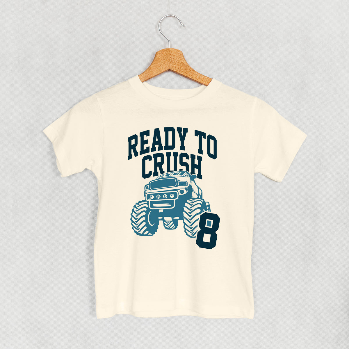 Ready To Crush 8 (Kids) Ivy + Cloth