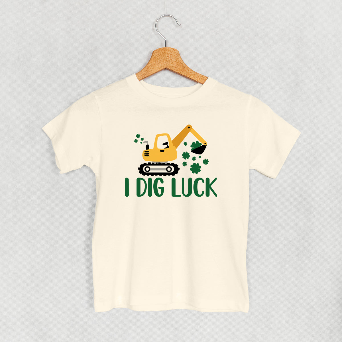 I Dig Luck (Kids) Ivy + Cloth