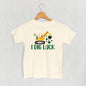 I Dig Luck (Kids) Ivy + Cloth