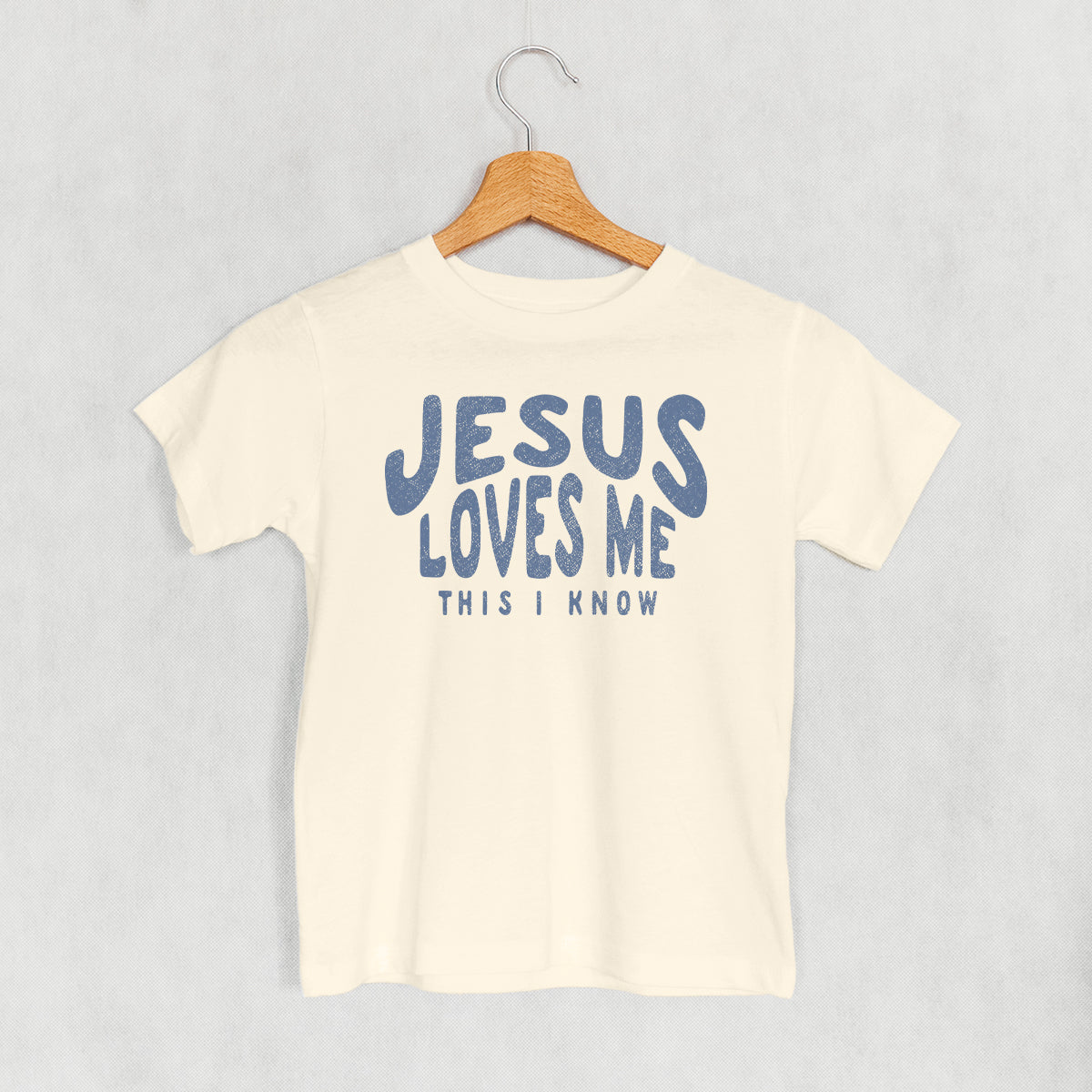 Jesus Loves Me This I Know (Kids) Ivy + Cloth
