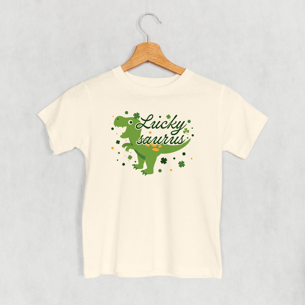 Lucky Saurus (Kids) Ivy + Cloth