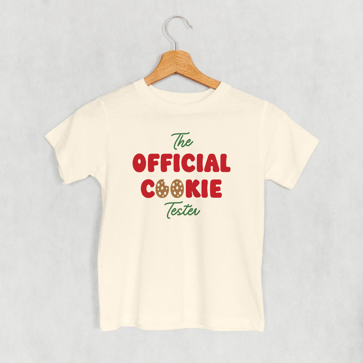 The Official Cookie Tester (Kids) Ivy + Cloth