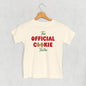 The Official Cookie Tester (Kids) Ivy + Cloth