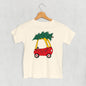 Christmas Tree Toy Car (Kids) Ivy + Cloth