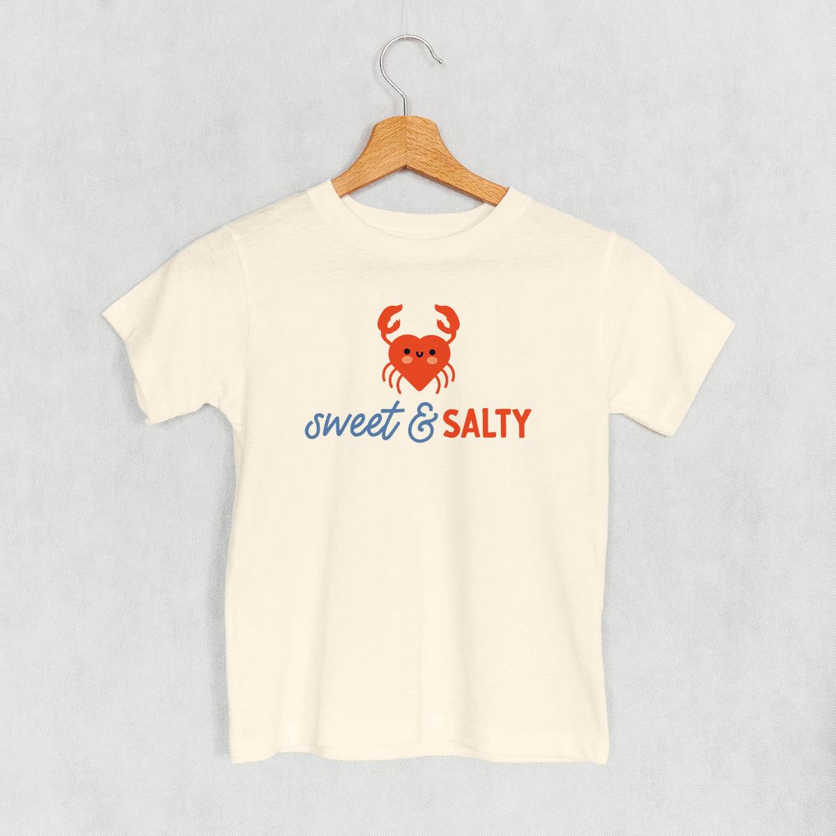 Sweet & Salty Crab (Kids) Ivy + Cloth