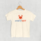 Sweet & Salty Crab (Kids) Ivy + Cloth